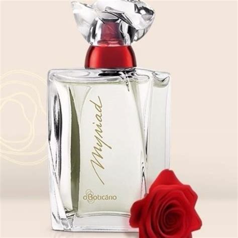 perfume myriad da boticário
